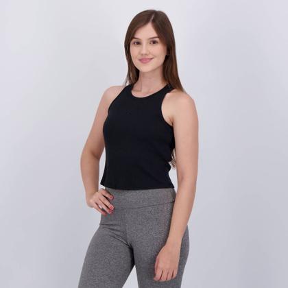 Imagem de Regata Cropped Fila Basic Feminina