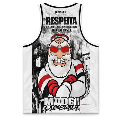 Imagem de Regata do São Paulo SPFC Vovô de Quebrada Produto Oficial