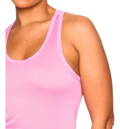 Imagem de Regata Dry Fit Roupa Academia Uv Tapa Bumbum Fitness Treino