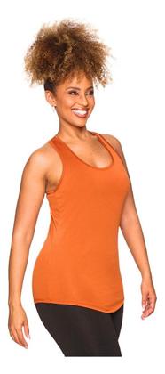 Imagem de Regata Dry Fit Roupa Academia Uv Tapa Bumbum Fitness Treino