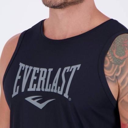 Imagem de Regata Everlast Basic Preta