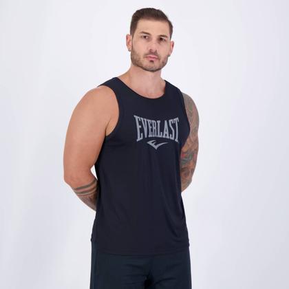 Imagem de Regata Everlast Basic Preta