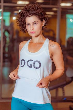 Imagem de Regata Faith Dry Fit DGO