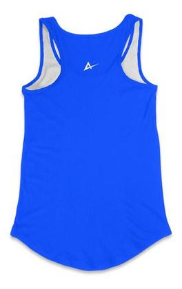 Imagem de Regata Fem Atlética Basic Azul