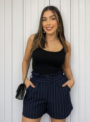 Imagem de Regata Feminina Alcinha Básica Comfy Envio Rápido