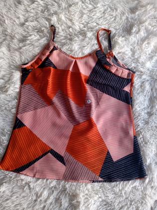 Imagem de Regata feminina estampada