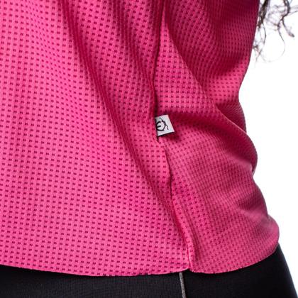 Imagem de Regata Feminina Estilo do Corpo Dry Rosa Neon