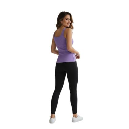 Imagem de Regata Feminina Suplex Modeladora
