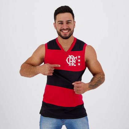 Imagem de Regata Flamengo Libertadores