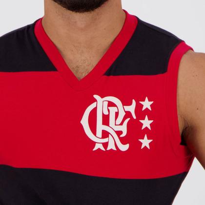 Imagem de Regata Flamengo Libertadores