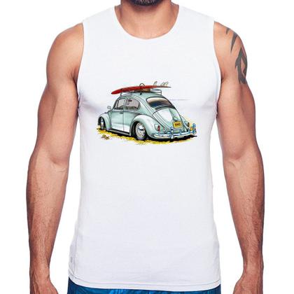 Imagem de Regata Fusca Vintage - Foca na Moda