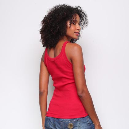 Imagem de Regata Hering Slim Básica Feminina