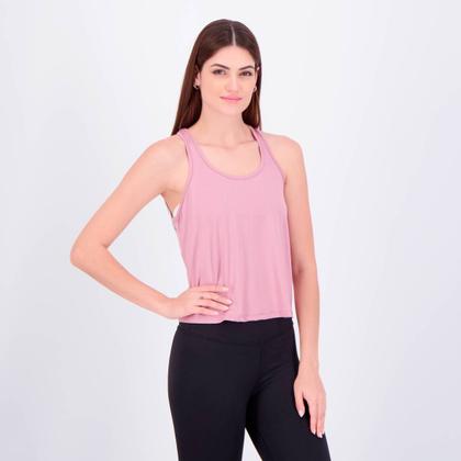 Imagem de Regata Hering Texturizada Feminina Rosê