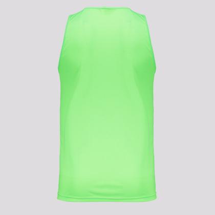Imagem de Regata Kappa Basic Listrada Verde