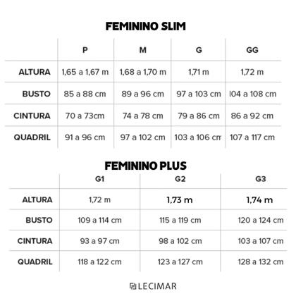 Imagem de Regata Lecimar em Viscose Plus Size: