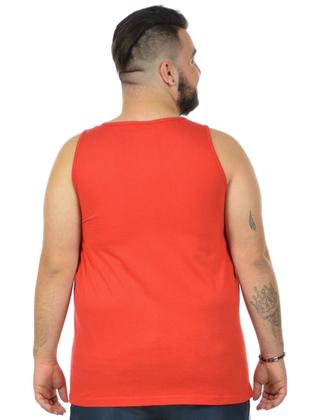 Imagem de Regata lisa tradicional plus size fenomenal