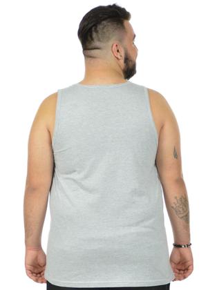 Imagem de Regata lisa tradicional plus size fenomenal