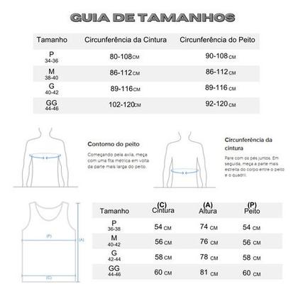 Imagem de Regata Masculina Algodão 100% Treino Academia Camisetas Confortáveis Fafenix Premium Confort