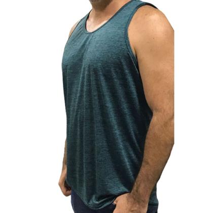 Imagem de Regata Masculina Dry Fit Plus Size