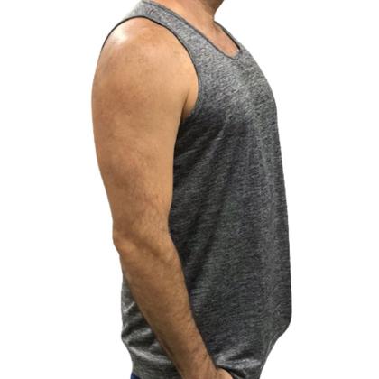 Imagem de Regata Masculina Dry Fit Plus Size