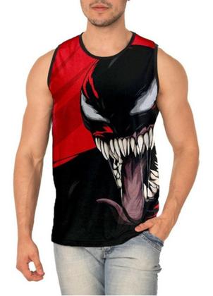 Imagem de Regata Masculina Venom Camisa Carnificina 63