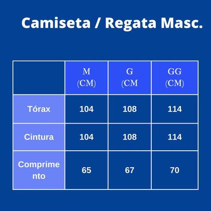 Imagem de Regata masculina vermelha com proteção UV50+