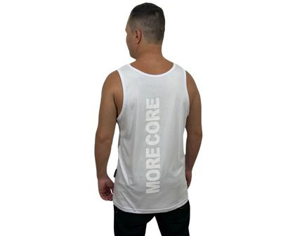 Imagem de Regata Mcd More Core Branco