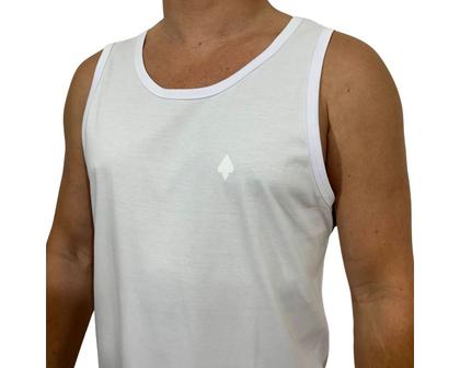 Imagem de Regata Mcd More Core Branco