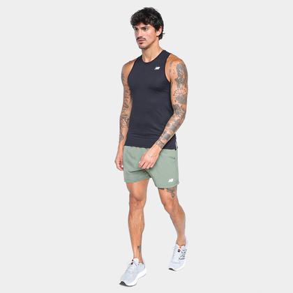 Imagem de Regata New Balance Sport Essentials Masculina