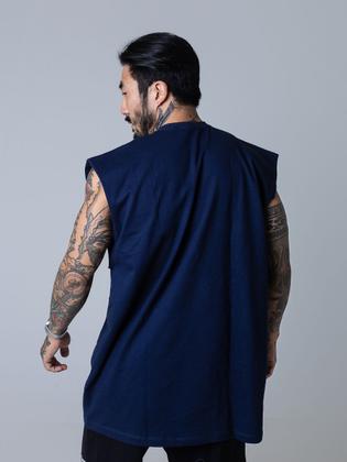 Imagem de Regata Oversized  Patterned