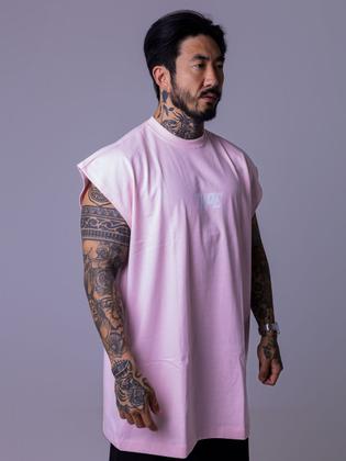 Imagem de Regata Oversized  Patterned