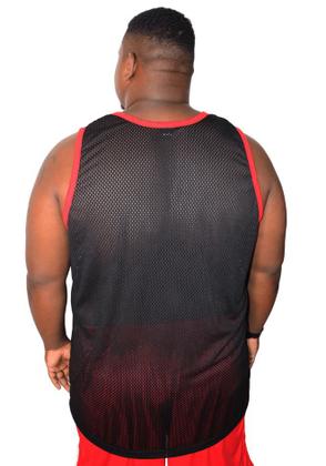 Imagem de Regata Plus Size Dry-Fit Miami Heats Basquete