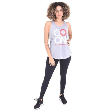 Imagem de Regata PV Feminina Insanity Go On