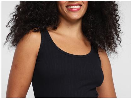 Imagem de Regata Vista Magalu Ribana Franzida