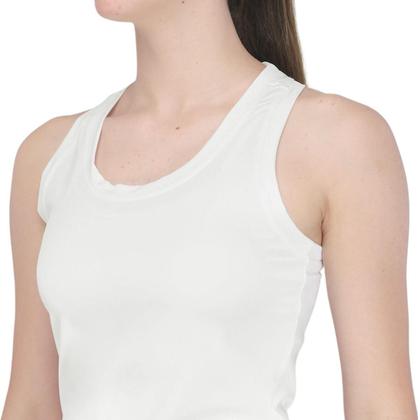 Imagem de Regata Wilson Core Basic Branca