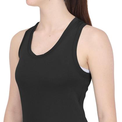 Imagem de Regata Wilson Core Basic Preta