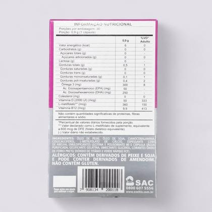 Imagem de Regenesis Pré  Suplemento com Metilfolato, Ferro e Vitaminas Essenciais