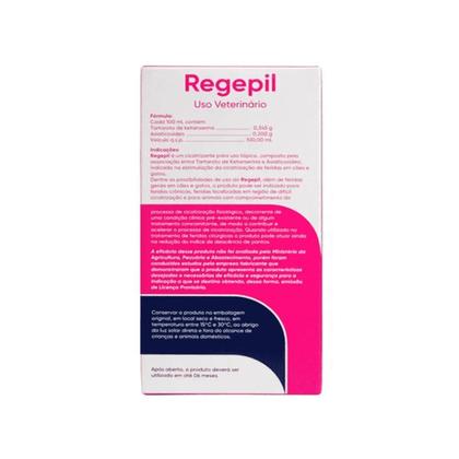 Imagem de Regepil 50ml Ouro Fino