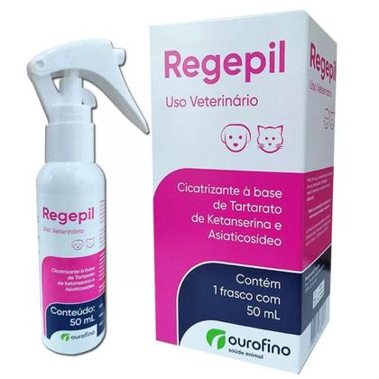 Imagem de Regepil 50ml Ouro Fino