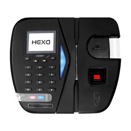Imagem de Registrador de Ponto Modelo Hexa Advanced Bio + Proximidade Marca Henry