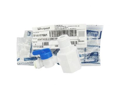 Imagem de Registro Adaptador Torneira Purificador Consul W10727681