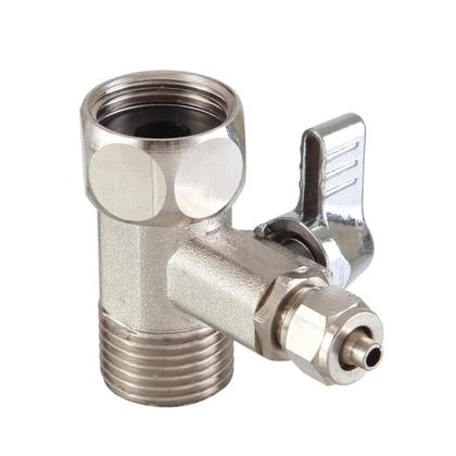 Imagem de Registro Adaptador Torneira Purificador de Água Electrolux Consul IBBL Latina