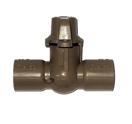 Imagem de Registro Esfera Soldável Cola PVC 20mm (3/4) - Kit 06 pç