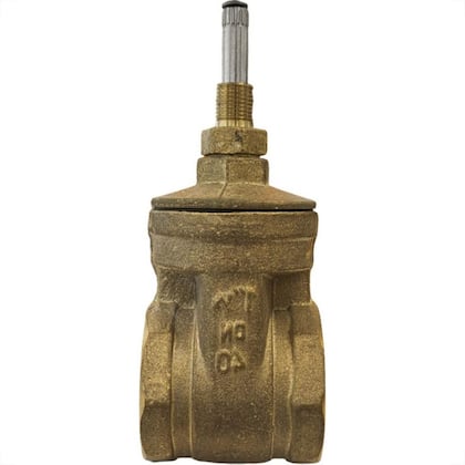 Imagem de Registro Gaveta Base Bognar 1509 1.1/2''