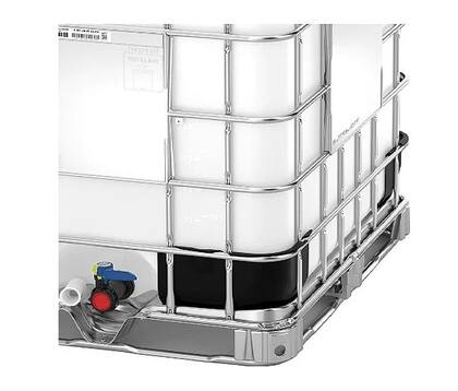 Imagem de Registro Válvula Esfera Para Container Ibc 75x60mm Ofa Amb