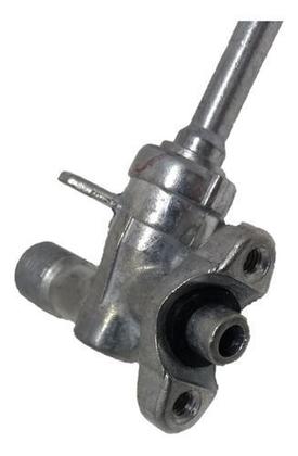 Imagem de Registro Válvula Ramal Rosca Queimador Rápido Fogão Cooktop Fischer Original