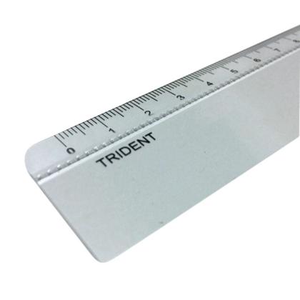 Imagem de Régua Acrílica 60cm Trident Mod 7160