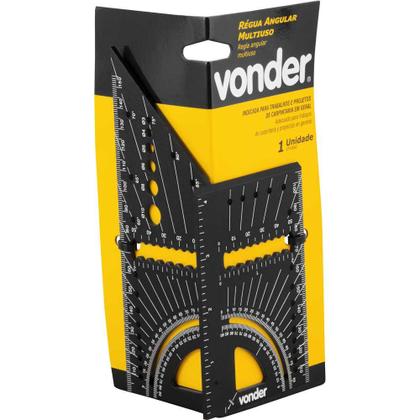 Imagem de Régua angular multiuso VONDER