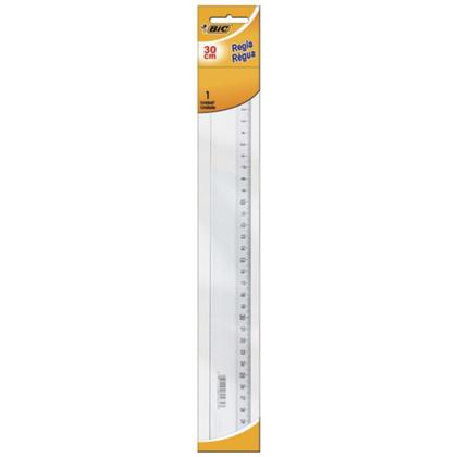 Imagem de Regua Cristal Caixa Com 24 Unidades - Bic