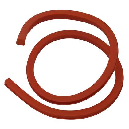 Imagem de Régua Flexível 100cm sem Escala Trident  Mod. 12100